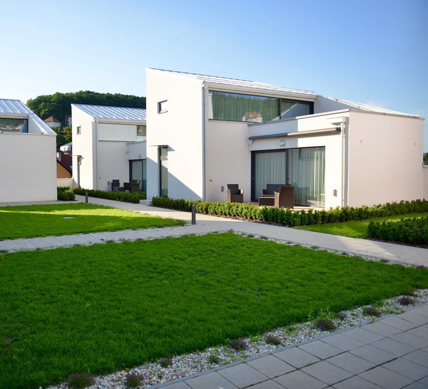 Apartmany Eden - Rezidence Luhačovice Εξωτερικό φωτογραφία