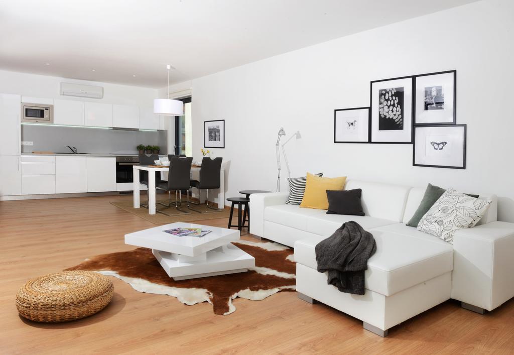 Apartmany Eden - Rezidence Luhačovice Εξωτερικό φωτογραφία