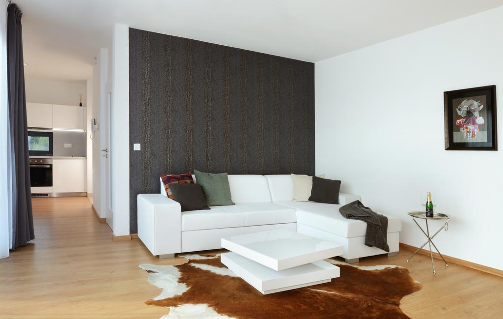 Apartmany Eden - Rezidence Luhačovice Εξωτερικό φωτογραφία