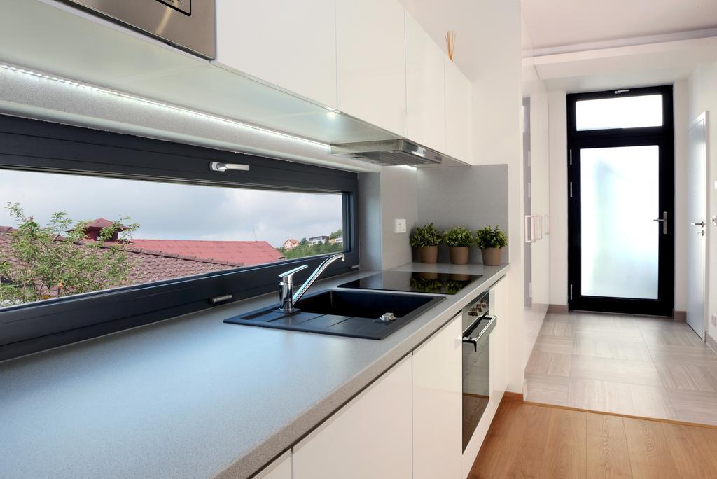 Apartmany Eden - Rezidence Luhačovice Εξωτερικό φωτογραφία