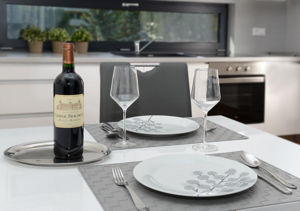 Apartmany Eden - Rezidence Luhačovice Εξωτερικό φωτογραφία