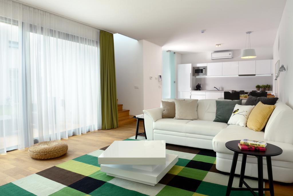 Apartmany Eden - Rezidence Luhačovice Εξωτερικό φωτογραφία