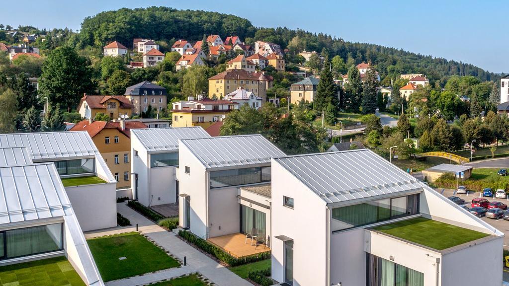 Apartmany Eden - Rezidence Luhačovice Εξωτερικό φωτογραφία