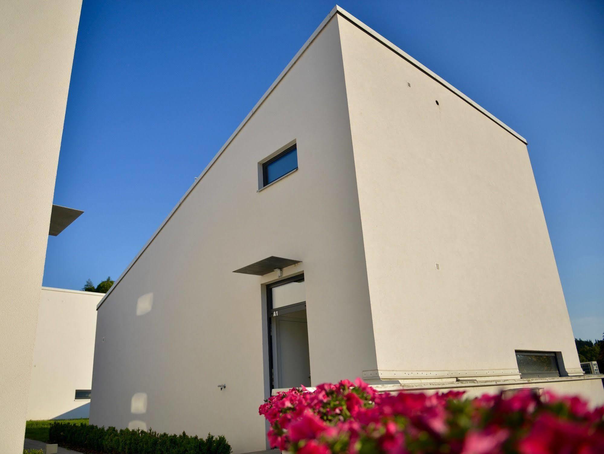Apartmany Eden - Rezidence Luhačovice Εξωτερικό φωτογραφία