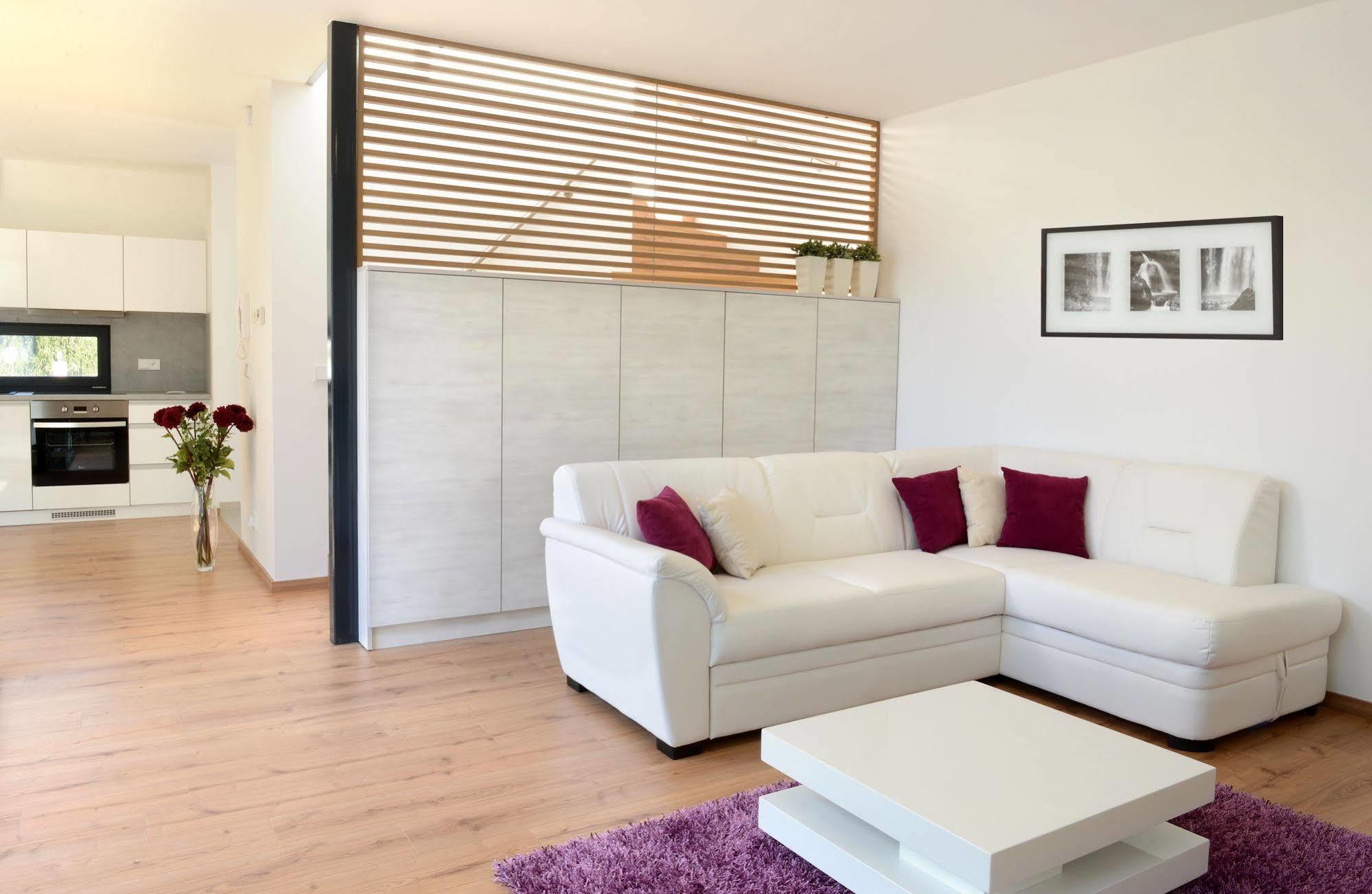Apartmany Eden - Rezidence Luhačovice Εξωτερικό φωτογραφία