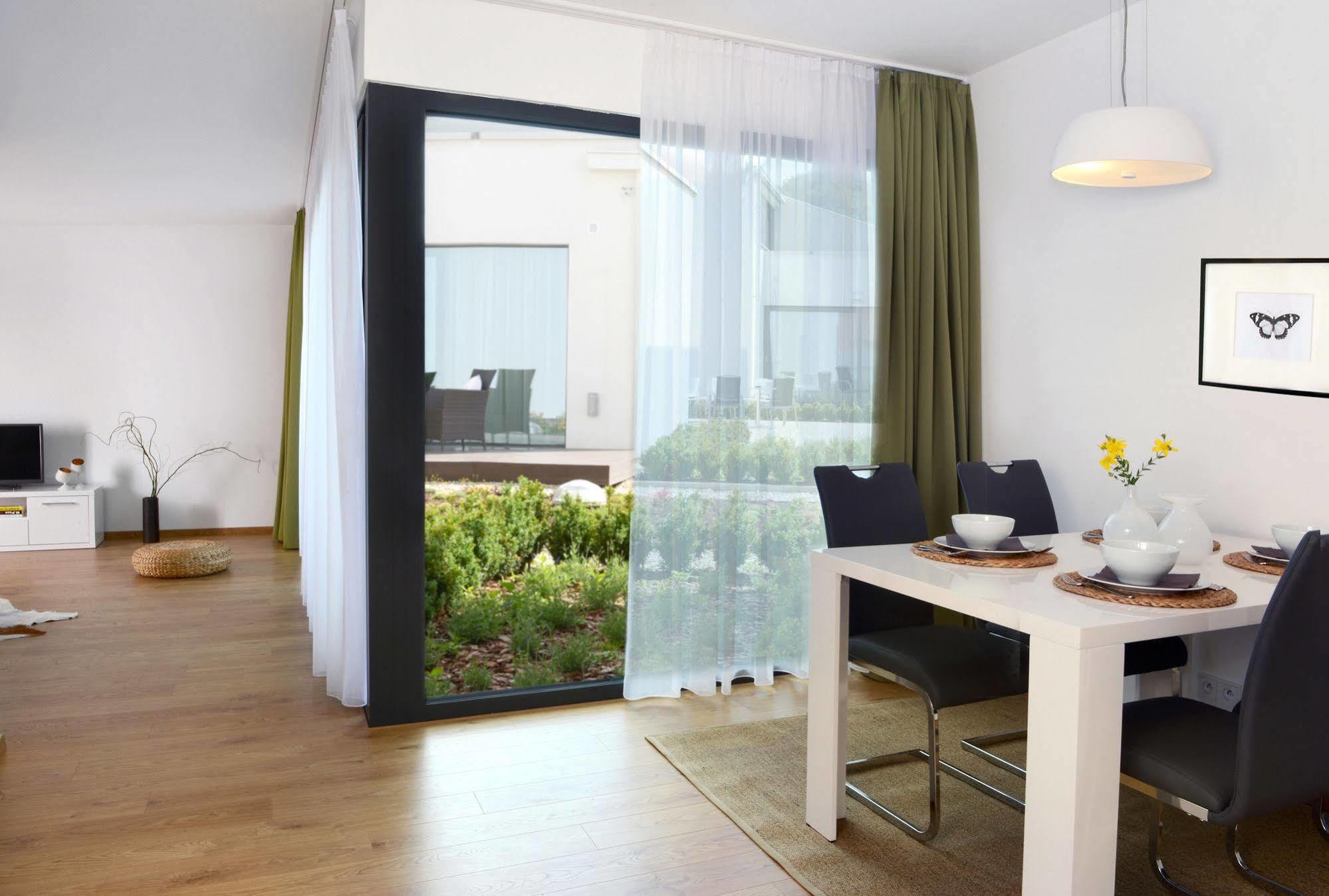 Apartmany Eden - Rezidence Luhačovice Εξωτερικό φωτογραφία