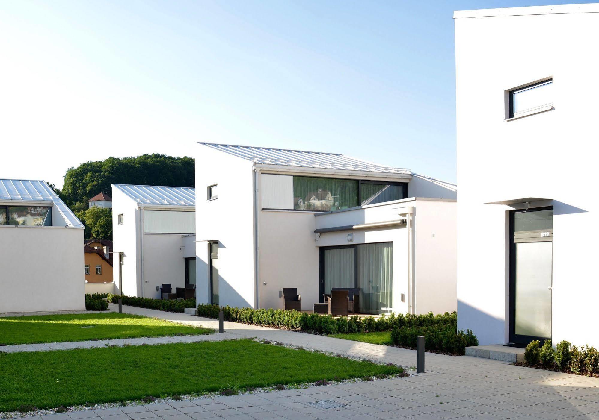 Apartmany Eden - Rezidence Luhačovice Εξωτερικό φωτογραφία