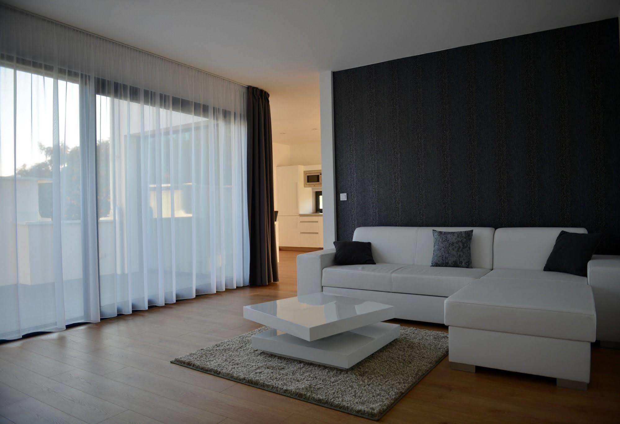 Apartmany Eden - Rezidence Luhačovice Εξωτερικό φωτογραφία