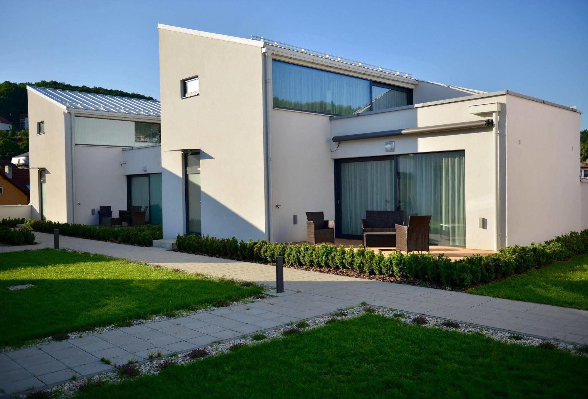Apartmany Eden - Rezidence Luhačovice Εξωτερικό φωτογραφία
