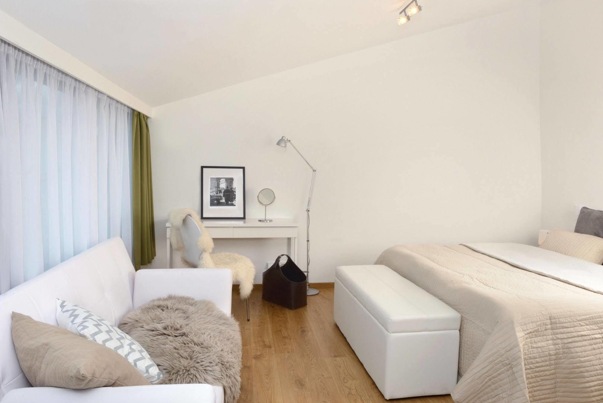 Apartmany Eden - Rezidence Luhačovice Εξωτερικό φωτογραφία