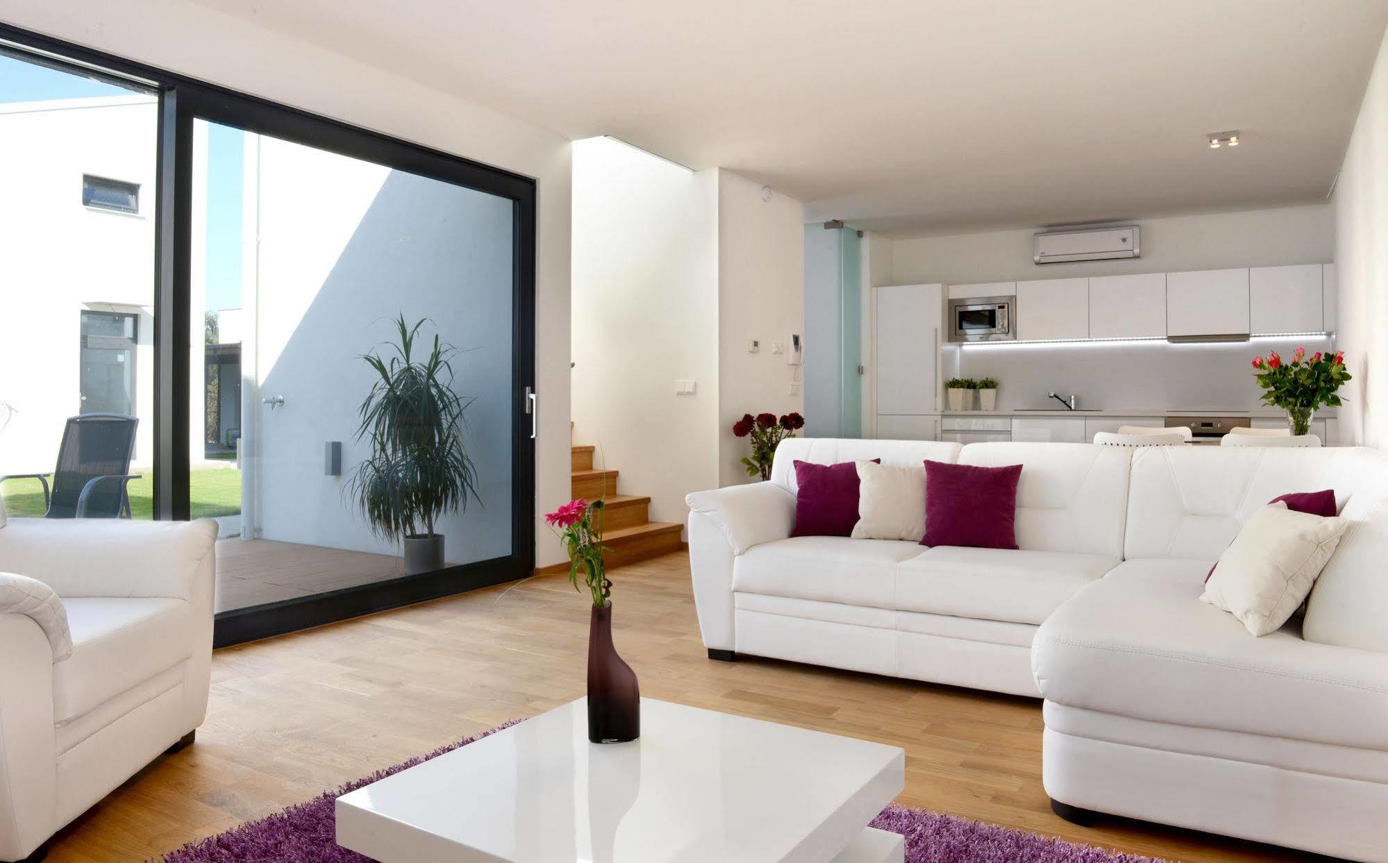 Apartmany Eden - Rezidence Luhačovice Εξωτερικό φωτογραφία